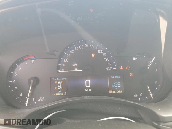 2014 Cadillac ATS Standard AWD with VIN 1G6AG5RX7E0163400, listed as a Copart auction lot 62474225 with 148,932 mi miles and Clean title. Bid and sale history available at DreamBid. Image 9.