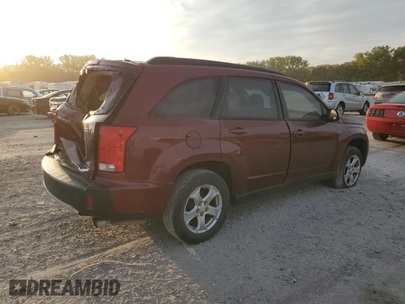 2008 Suzuki XL7 Luxury with VIN 2S3DB417286105139, listed as a Copart auction lot 72245264 with 215,739 mi miles and Salvage title. Bid and sale history available at DreamBid. Image 3.