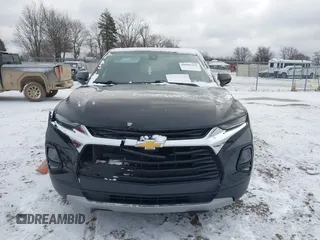 2021 Chevrolet Blazer LT с VIN 3GNKBHRS2MS571758, выставлен на аукционе IAAI как лот 40985755 с пробегом 82 579 миль миль и . История ставок и продаж доступна на DreamBid. Изображение 12.