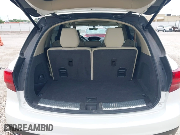 2016 Acura MDX z VIN 5FRYD4H23GB047263, wystawiony jako IAAI lot #42257950 z przebiegiem 102 715 mil mil oraz . Historia ofert i sprzedaży dostępna na DreamBid. Obrazek 17.