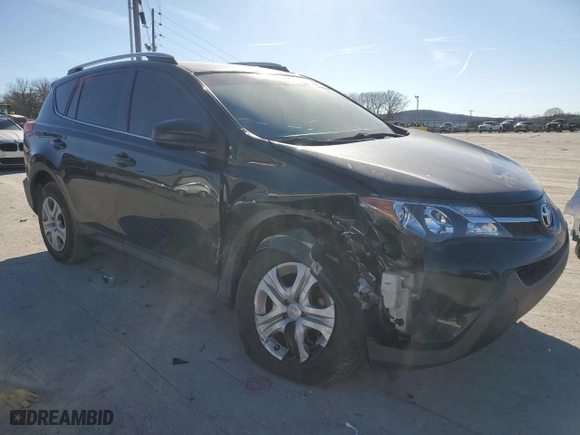 2013 Toyota RAV4 LE with VIN 2T3ZFREV2DW009637, listed as a Copart auction lot 47484675 with 157,172 mi miles and Clean Title. Bid and sale history available at carsss.com. Image 4.