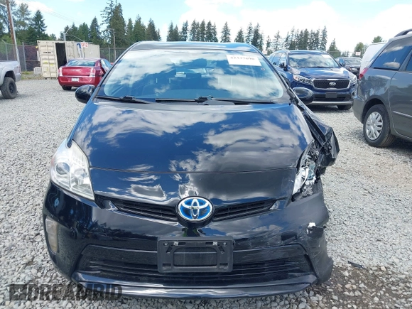 2015 Toyota Prius Four z VIN JTDKN3DU9F0417425, wystawiony jako IAAI lot #42337690 z przebiegiem 167 835 mil mil oraz . Historia ofert i sprzedaży dostępna na DreamBid. Obrazek 13.