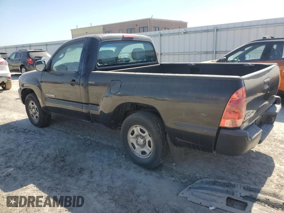 2008 Toyota Tacoma with VIN 5TENX22N58Z546956, listed as a Copart auction lot 48241635 with 141,930 mi miles and Clean Title. Bid and sale history available at carsss.com. Image 2.