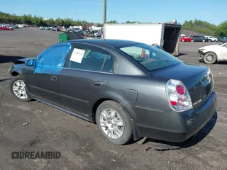 2006 Nissan Altima S with VIN 1N4AL11DX6C266058, listed as a IAAI auction lot 42388534 with 159,045 mi miles and . Bid and sale history available at DreamBid. Image 3.