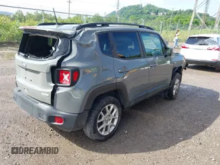 2021 Jeep Renegade Islander z VIN ZACNJDBB3MPN34082, wystawiony jako IAAI lot #42428528 z przebiegiem 71 342 mil mil oraz . Historia ofert i sprzedaży dostępna na DreamBid. Obrazek 4.