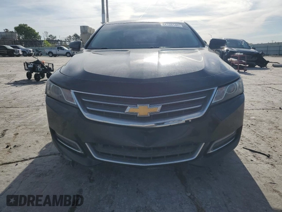 2019 Chevrolet Impala LT with VIN 2G11Z5S39K9135090, listed as a Copart auction lot 54160145 with 189,298 mi miles and Clean Title. Bid and sale history available at DreamBid. Image 5.