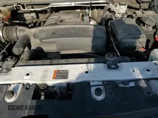 2020 Chevrolet Colorado 2WD Work Truck z VIN 1GCHSBEA2L1193258, wystawiony jako Copart lot #48456375 z przebiegiem 119 634 mil mil oraz Szkoda całkowita • Salvage title. Historia ofert i sprzedaży dostępna na DreamBid. Obrazek 13.