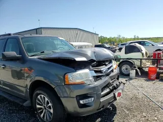 2015 Ford Expedition Max XLT с VIN 1FMJK1HT1FEF38359, выставлен на аукционе Copart как лот 53110615 с пробегом 185 404 миль миль и Списание • Salvage title. История ставок и продаж доступна на DreamBid. Изображение 14.