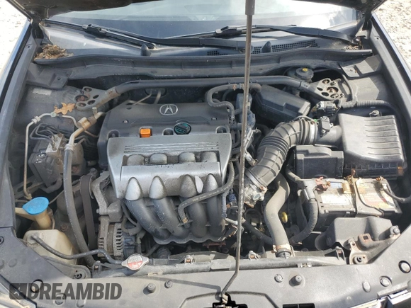 2010 Acura TSX with VIN JH4CU2F61AC030938, listed as a Copart auction lot 65849225 with 156,146 mi miles and Clean title. Bid and sale history available at DreamBid. Image 11.