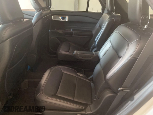 2020 Ford Explorer Limited z VIN 1FMSK8FH8LGA45497, wystawiony jako IAAI lot #42788985 z przebiegiem 81 638 mil mil oraz . Historia ofert i sprzedaży dostępna na DreamBid. Obrazek 15.