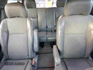 2007 Chevrolet Uplander 3LT with VIN 1GNDV33197D117126, listed as a Copart auction lot 48337695 with 90,620 mi miles and Salvage Title. Bid and sale history available at DreamBid. Image 10.