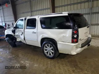 2012 GMC Yukon XL Denali with VIN 1GKS1MEF1CR226529, listed as a Copart auction lot 78731904 with 167,313 mi miles and Salvage Title. Bid and sale history available at carsss.com. Image 2.