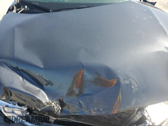 2025 Honda Civic Sport with VIN 2HGFE2F59SH539467, listed as a Copart auction lot 52300485 with 5,527 mi miles and Salvage title. Bid and sale history available at DreamBid. Image 12.