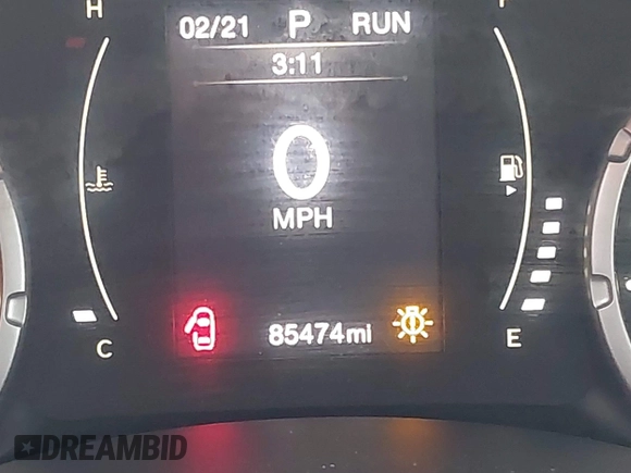 2017 Jeep Renegade Latitude with VIN ZACCJABB6HPE63913, listed as a IAAI auction lot 41588047 with 85,474 mi miles and . Bid and sale history available at DreamBid. Image 15.