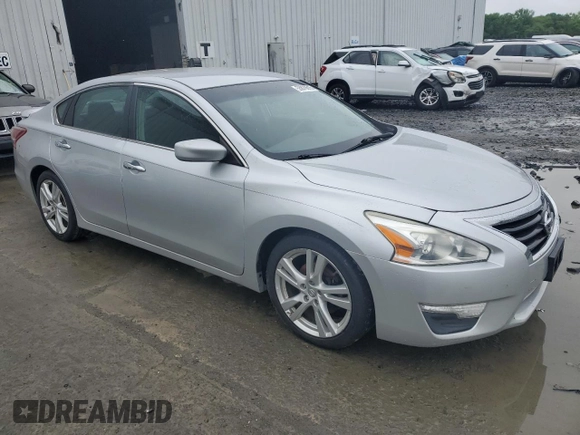 2013 Nissan Altima SV с VIN 1N4BL3AP6DC231086, выставлен на аукционе Copart как лот 55879615 с пробегом 206 001 миль миль и Чистый • Clean title. История ставок и продаж доступна на DreamBid. Изображение 4.