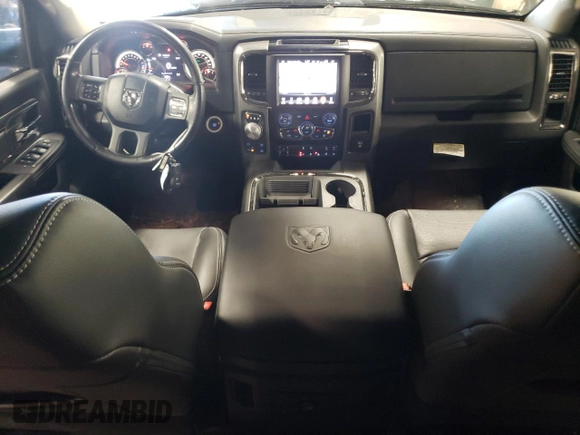 2017 Ram 1500 Sport z VIN 1C6RR7MT3HS829503, wystawiony jako Copart lot #45883325 z przebiegiem 49 669 mil mil oraz Szkoda całkowita • Salvage title. Historia ofert i sprzedaży dostępna na DreamBid. Obrazek 8.