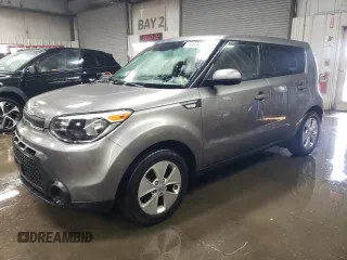 2014 Kia Soul with VIN KNDJN2A21E7044542, listed as a Copart auction lot 88684775 with 118,683 mi miles and Salvage Title. Bid and sale history available at carsss.com. Image 1.