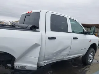 2020 Ram 2500 Tradesman with VIN 3C6UR5CL8LG189305, listed as a IAAI auction lot 41196823 with 35,248 mi miles. Bid and sale history available at carsss.com. Image 13.