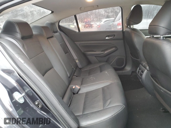2019 Nissan Altima 2.5 Platinum with VIN 1N4BL4FW5KC130821, listed as a Copart auction lot 86431124 with 59,072 mi miles and Salvage Title. Bid and sale history available at carsss.com. Image 11.