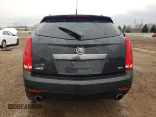2014 Cadillac SRX Performance Collection z VIN 3GYFNCE36ES661204, wystawiony jako Copart lot #53478095 z przebiegiem 66 613 mil mil oraz Szkoda całkowita • Salvage title. Historia ofert i sprzedaży dostępna na DreamBid. Obrazek 6.