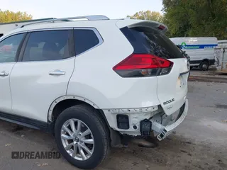 2017 Nissan Rogue S with VIN KNMAT2MTXHP524254, listed as a IAAI auction lot 40320920 with 157,321 mi miles and . Bid and sale history available at DreamBid. Image 6.