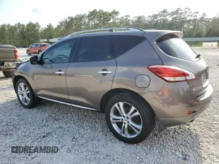 2011 Nissan Murano LE with VIN JN8AZ1MU8BW063431, listed as a Copart auction lot 55163495 with 177,887 mi miles and Salvage Title. Bid and sale history available at DreamBid. Image 2.