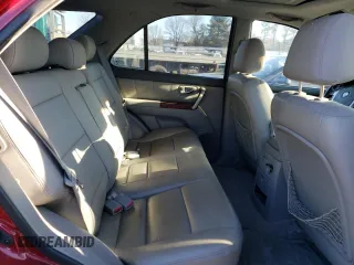 2004 Kia Sorento LX with VIN KNDJC733845234762, listed as a Copart auction lot 41697245 with 181,589 mi miles and Non Repairable. Bid and sale history available at carsss.com. Image 11.