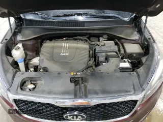 2017 Kia Sorento EX with VIN 5XYPH4A50HG184032, listed as a Copart auction lot 44816185 with 90,002 mi miles and Clean title. Bid and sale history available at DreamBid. Image 14.