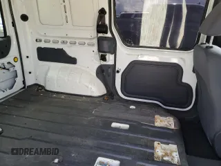 2013 Ford Transit Connect XLT z VIN NM0KS9BN3DT147821, wystawiony jako Copart lot #61053745 z przebiegiem 201 578 mil mil oraz Szkoda całkowita • Salvage title. Historia ofert i sprzedaży dostępna na DreamBid. Obrazek 11.