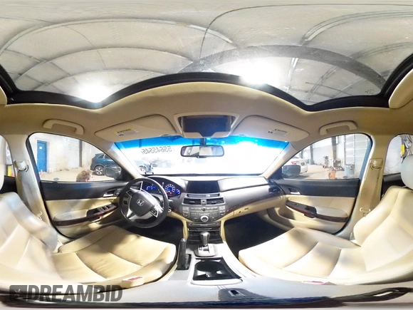 2012 Honda Crosstour EX-L z VIN 5J6TF2H53CL002264, wystawiony jako Copart lot #55645545 z przebiegiem 129 812 mil mil oraz Szkoda całkowita • Salvage title. Historia ofert i sprzedaży dostępna na DreamBid. Obrazek 14.