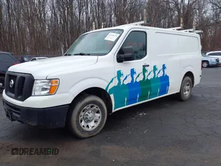 2016 Nissan NV SL with VIN 1N6BF0KY2GN804269, listed as a IAAI auction lot 41791174 with 164,361 mi miles. Bid and sale history available at carsss.com. Image 18.