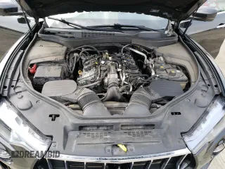 2018 Maserati Levante S with VIN ZN661YUA5JX301315, listed as a Copart auction lot 56564383 with 78,478 mi miles. Bid and sale history available at carsss.com. Image 12.