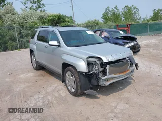 2015 GMC Terrain SLT with VIN 2GKFLTE32F6143753, listed as a IAAI auction lot 42342155 with 101,766 mi miles and . Bid and sale history available at DreamBid. Image 1.