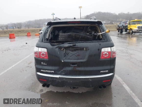 2012 GMC Acadia SLE with VIN 1GKKVPED2CJ215901, listed as a IAAI auction lot 41706871 with 1 mi miles. Bid and sale history available at carsss.com. Image 15.