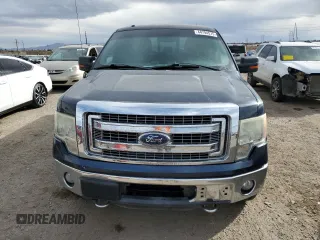 2013 Ford F-150 XL with VIN 1FTFW1ET1DKD65380, listed as a Copart auction lot 44794575 with 212,021 mi miles and Clean Title. Bid and sale history available at carsss.com. Image 5.
