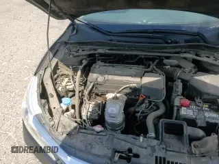 2017 Honda Accord EX-L с VIN 1HGCR2F80HA139063, выставлен на аукционе Copart как лот 68902715 с пробегом 122 553 миль миль и Списание • Salvage title. История ставок и продаж доступна на DreamBid. Изображение 13.