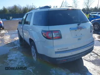 2013 GMC Acadia SLE with VIN 1GKKRPKD1DJ155054, listed as a IAAI auction lot 41608474 with 180,648 mi miles and . Bid and sale history available at DreamBid. Image 3.