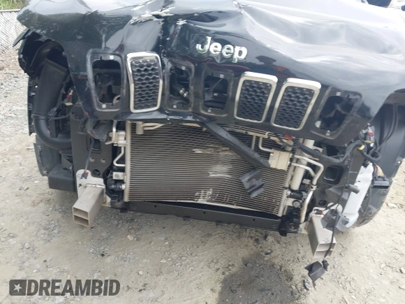 2020 Jeep Cherokee Limited with VIN 1C4PJMDN6LD623130, listed as a IAAI auction lot 42289135 with 54,107 mi miles and . Bid and sale history available at DreamBid. Image 17.