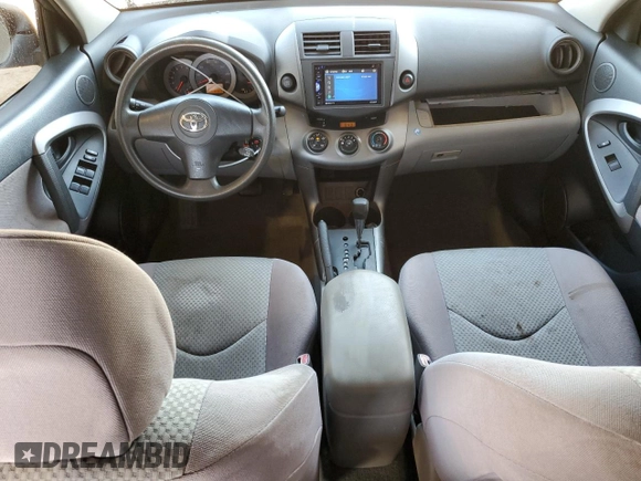 2006 Toyota RAV4 with VIN JTMZD33V166004830, listed as a Copart auction lot 49971555 with 139,548 mi miles. Bid and sale history available at carsss.com. Image 8.
