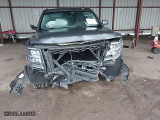 2018 Chevrolet Tahoe LT with VIN 1GNSCBKC4JR377308, listed as a IAAI auction lot 41151704 with 58,061 mi miles. Bid and sale history available at carsss.com. Image 6.
