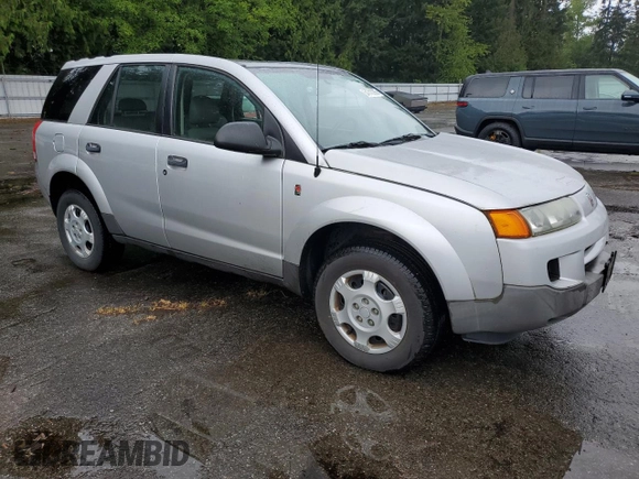 2003 Saturn VUE with VIN 5GZCZ43D63S888995, listed as a Copart auction lot 54743265 with 88,584 mi miles and Clean Title. Bid and sale history available at DreamBid. Image 4.