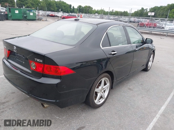 2008 Acura TSX Nav with VIN JH4CL96918C001035, listed as a IAAI auction lot 42367192 with 274,234 mi miles and . Bid and sale history available at DreamBid. Image 4.