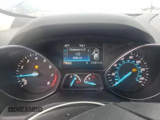 2015 Ford Escape Titanium with VIN 1FMCU0J97FUC89499, listed as a Copart auction lot 47699935 with 78,914 mi miles and Salvage Title. Bid and sale history available at carsss.com. Image 9.