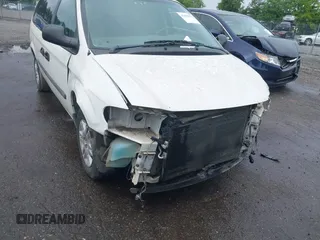 2005 Dodge Caravan SE z VIN 1D4GP24R75B123498, wystawiony jako IAAI lot #42356477 z przebiegiem 232 867 mil mil oraz . Historia ofert i sprzedaży dostępna na DreamBid. Obrazek 6.