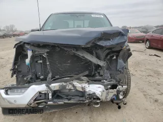 2021 Ford F-150 XL with VIN 1FTEX1EP2MFC25567, listed as a Copart auction lot 44474135 with 27,863 mi miles and Salvage title. Bid and sale history available at DreamBid. Image 5.
