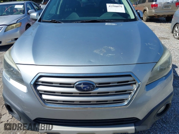 2016 Subaru Outback Limited with VIN 4S4BSENC5G3340932, listed as a IAAI auction lot 42398079 with 283,310 mi miles and . Bid and sale history available at DreamBid. Image 12.
