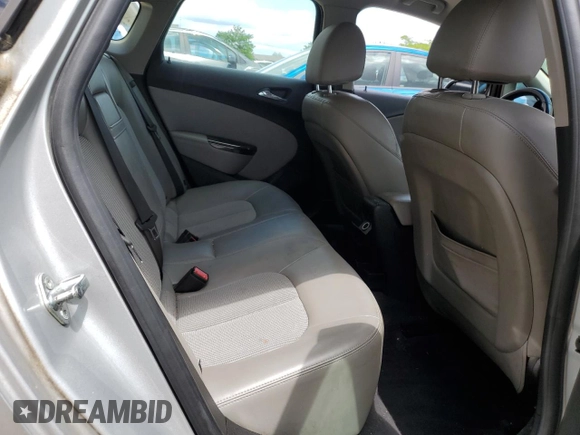2012 Buick Verano with VIN 1G4PP5SK4C4174930, listed as a Copart auction lot 58127815 with Not provided miles and Salvage title. Bid and sale history available at DreamBid. Image 10.