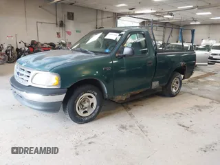 2000 Ford F-150 XL with VIN 2FTZF1722YCA27112, listed as a IAAI auction lot 42687404 with Not provided miles and . Bid and sale history available at DreamBid. Image 2.