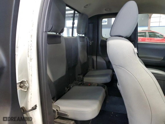 2016 Toyota Tacoma SR with VIN 5TFRX5GN4GX060477, listed as a Copart auction lot 53204655 with 231,174 mi miles and Clean Title. Bid and sale history available at carsss.com. Image 10.