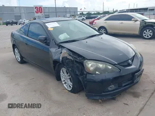 2006 Acura RSX with VIN JH4DC54876S018545, listed as a IAAI auction lot 42557905 with 171,292 mi miles and . Bid and sale history available at DreamBid. Image 1.